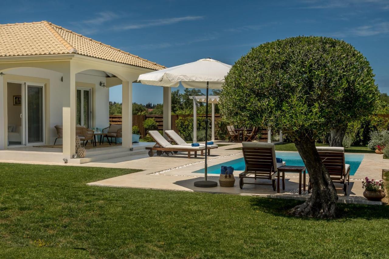 לפקימי Villa Evanna מראה חיצוני תמונה