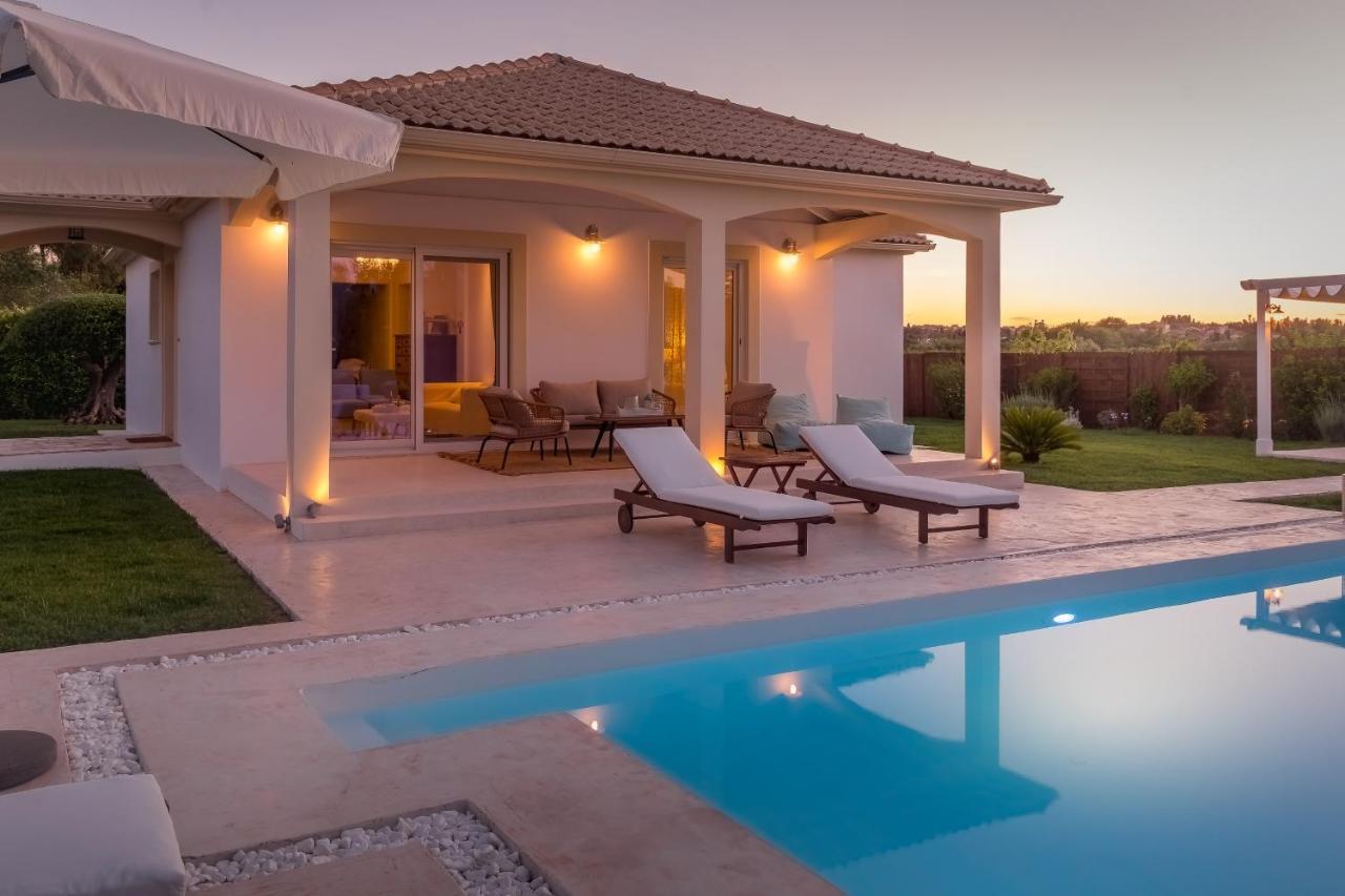 לפקימי Villa Evanna מראה חיצוני תמונה